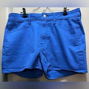 Old Navy Size 12 High Rise WOW SHORTS EUC